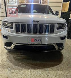 جيب جراند شيروكي